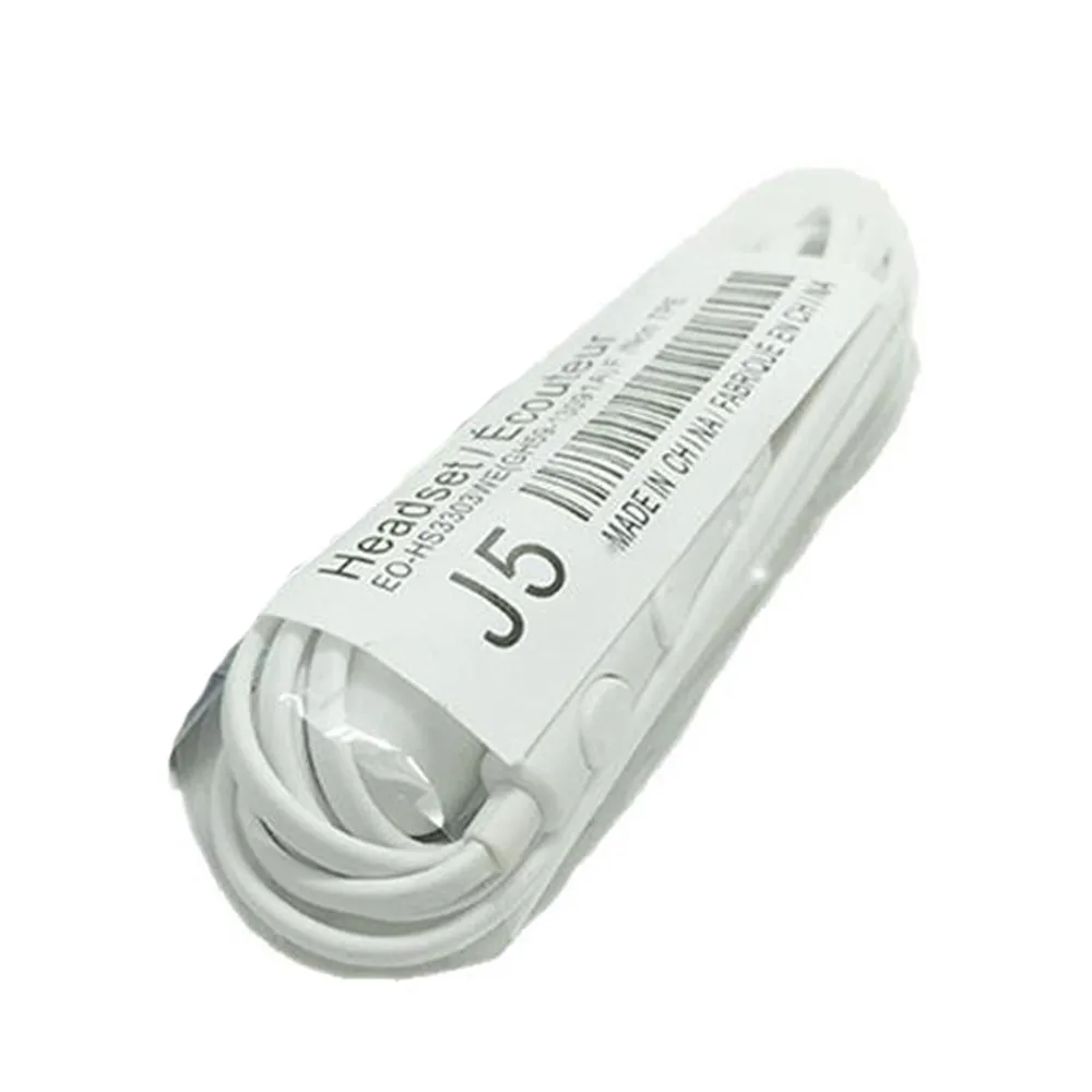 s4 J5 JB YL headset Sports Earphones 3.5mm Wired Earphones not easy to fall android for samsung ear buds - ANKUX.COM