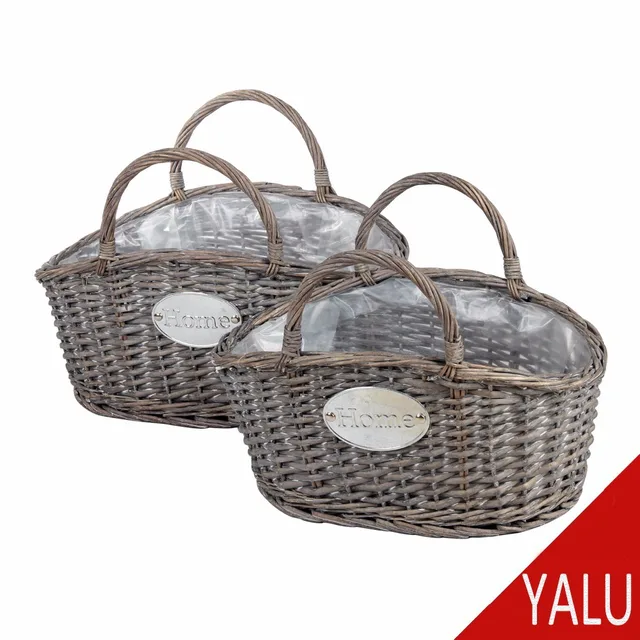 basket wicker rattan wholesale, wicker rattan suppliers