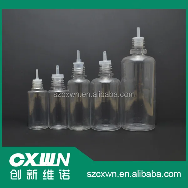 15ml pet dropper bottle