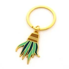 2018 Top Quality Promotion Custom Metal Keychain,Cheap Pvc Custom Keychain,led keychain flashlight