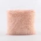 100% polyester fabric Luxury Cushion cover home decor