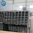 Low price carbon ms alloy universal metal iron u shape steel channel c100