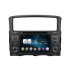 KLYDE KD-7054 android 9.0 8core auto media car dvd player for pajero 2006-2012 Car multimedia system android video radio player