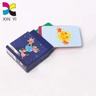 Chinese Printing Service Wholesale Custom Kids Learning Alphabet Flash Card with Box