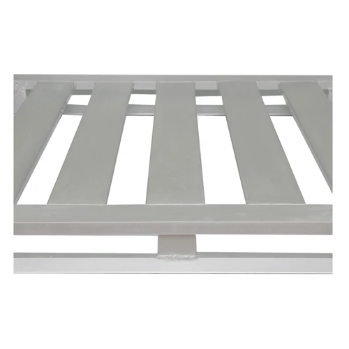 aluminium pallet