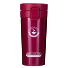 Double wall stainless steel Vacuum Insulated Thermos Coffee Cup
