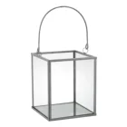 Decorative metal holder luxury brass candle stand