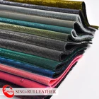 Shiny Fabric for Sneakers or Sports Shoes 100% Polyester Mesh Fabric