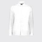 Hot Sale Wholesale White Mens Dress Shirts 100% Cotton Slim Fit Men's Dress Shirts