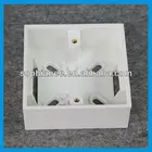 Plastic Electrical Flush Mount Wall Box