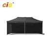 Manufacturer Price 3x6 Black Large Space Camping Family Tent