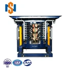 Metal melting electric aluminum induction forging equipment for sale