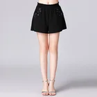 Plus Size Black Skirt Dress Women Wear SN9101