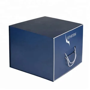 large white gift box, large white gift box  and