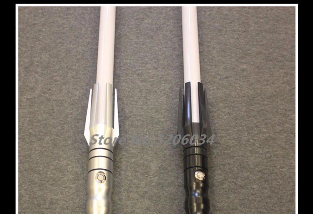 Luke Black Series Skywalker LightSaber Jedi Blue Vader Sword 100cm Electronic toy Light can be a slight collision Christmas gift (3)