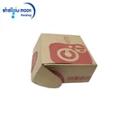 BE type 5-ply custom packaging carton boxes for shipping wine glasses