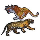DIY military tiger Embroidery Patch Sew On For Clothing