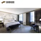 Natural Island Resort Modern Hotel Living Room Bedroom Furniture, Hotel Bedroom Furniture With Wood Bedroom