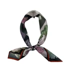 Wholesale New Product 100 Pure Private Label Plain Silk Scarves