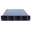 2U Server Case 12bays Storage rackmount chassis