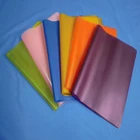 Plastic Soft Clear Book Cover A4 A5 A6 Book Covers