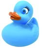 Floating Plastic wf-bath race duck