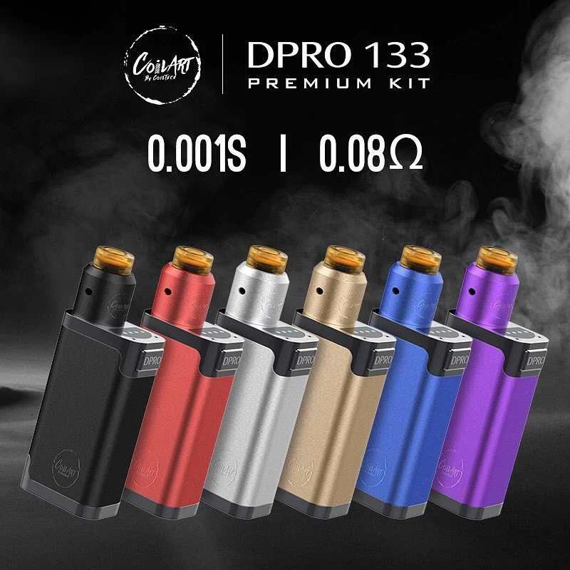 CoilART DPRO 133 Premium Kit (6)