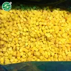 bulk IQF frozen yellow peach dice hot selling