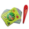 Education Toy Talking Pen with Cards