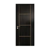 Usa u l certified hotel door wooden single door designs houses skin door hdf