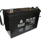 Iran wholesale rechargeable battery 12V 90Ah for golf cart