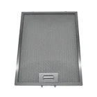 Replacement Aluminum Mesh Range Hood Carbon Grease Filters