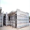 High Turnover Frequency Construction Formwork Template Weight 22 - 25Kg/M2 Aluminium Formwork Concrete Column Forms