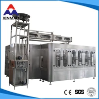 Completely Automatic Food Beverage Plant Automatic