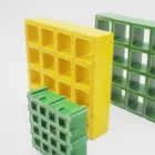 Smooth Fiberglass Grating Fiberglass Frp Deck Grate