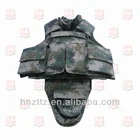 Full protection UHMWPE bulletproof full body armor