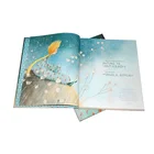 China customize children's story book cheap overseas hardcover factory price children comic book printing