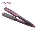 Korean Brand Hair Straightener Wholesale Brazilian Flat Iron Professional Oem Hair Straightener