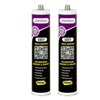 China auto glass windshield pu sealant polyurethane better than silicon sealant manufacturer