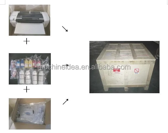 new design t shirt clothing printer