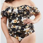 2019 New Swimwear One Piece One Shoulder Sexy Bikini Plus Size Swimsuit Wholesale Fashion Show Sexy Bikini Bikini Women
