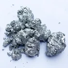 Jingxin High Temperature Coating Silver Chrome Effect Leafing Refinish Aluminum Paste Pigment