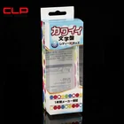 Colorful Cholyn Box PET PVC Plastic Packaging Box
