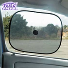 Car Sun Shade for Side and Rear, Car Sunshade Protector