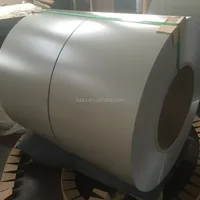 Cold Rolled Galvanized Steel Coils PPGI