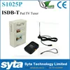 2016 New Mini USB Digital ISDB-T HDTV TV Stick Tuner Receiver with Extra Powerful Antenna for Smartphone Pad TV