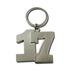 Custom Keyring , Metal Keychain, Key Chain Holder