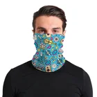 Custom Printing Multifunctional Seamless Headwear Neck Warmer Bandana Tube Scarf