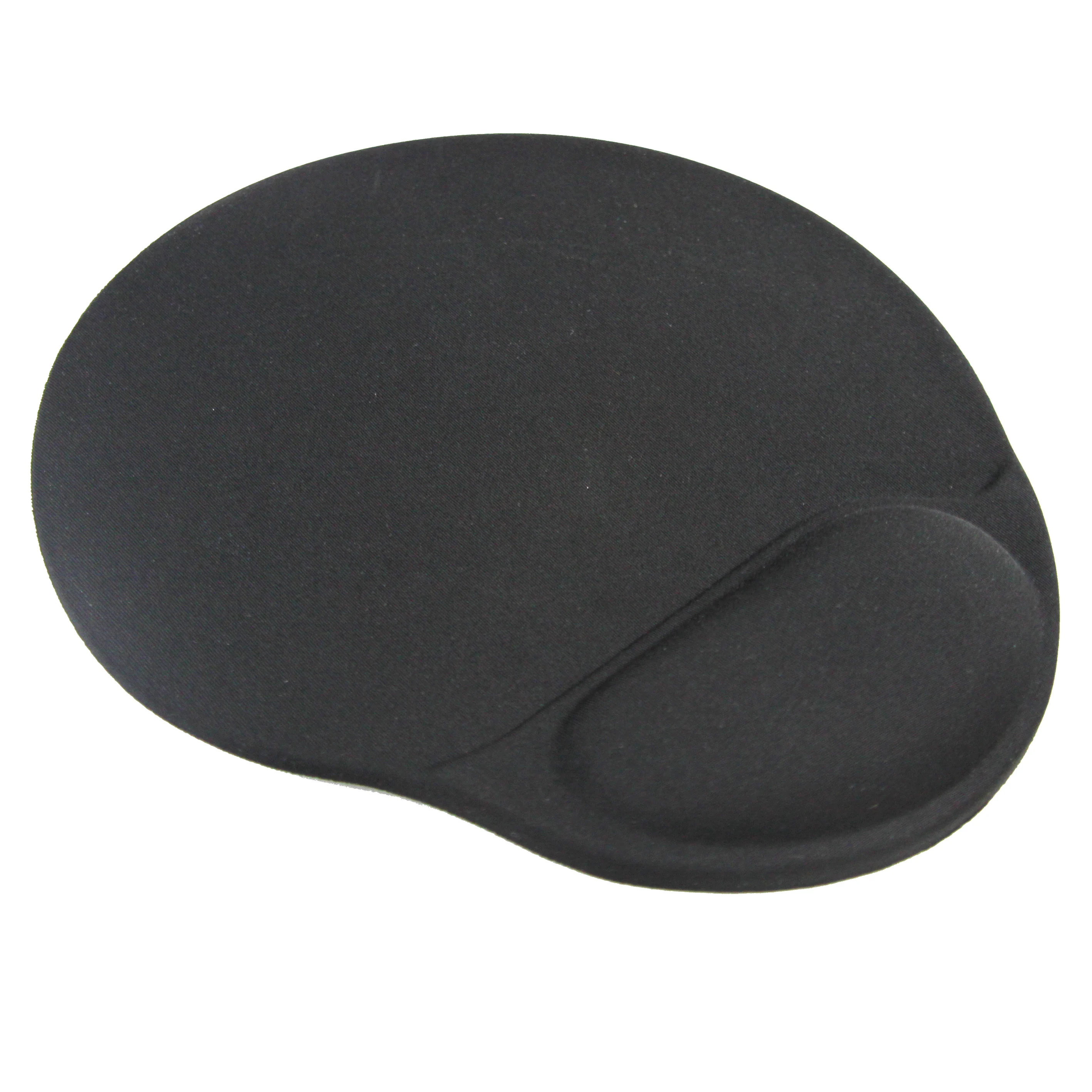 Customized hand protector silicone mouse pad comfortable computer accessories in a variety of colors