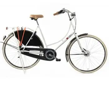 dutch granny bike